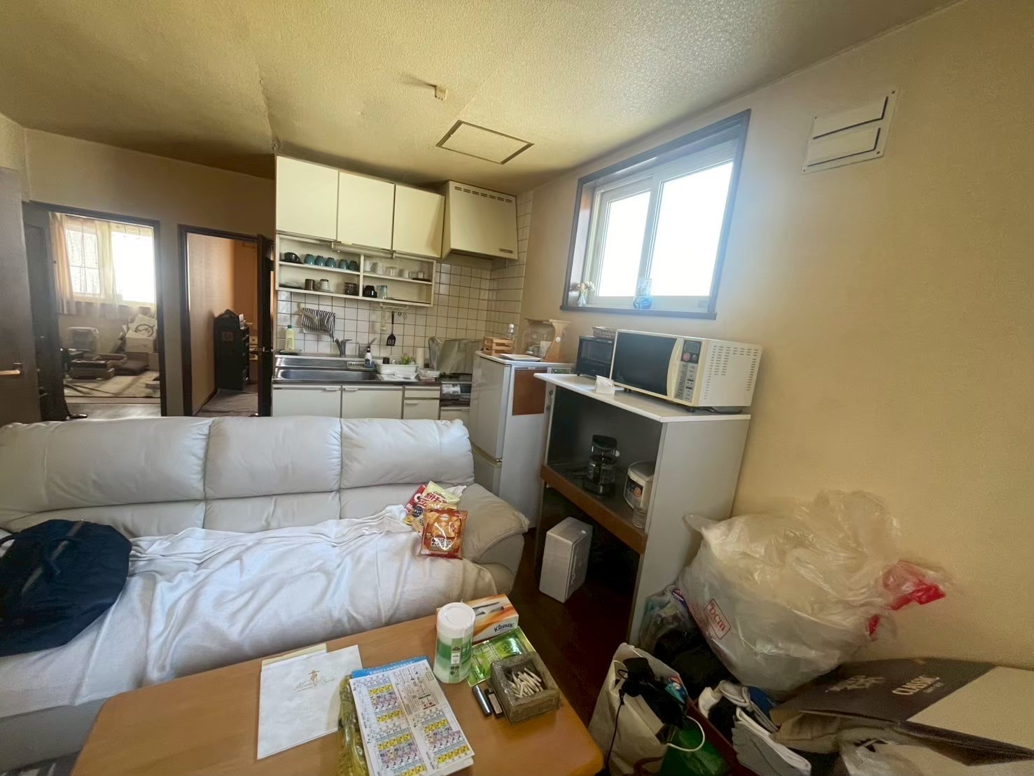 BEFORE