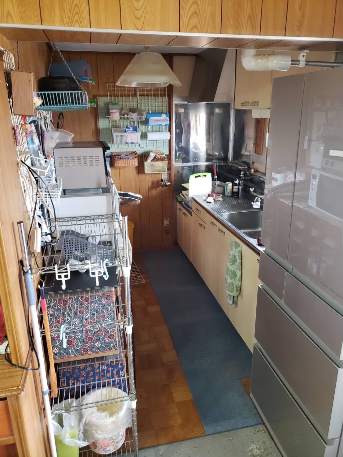 BEFORE