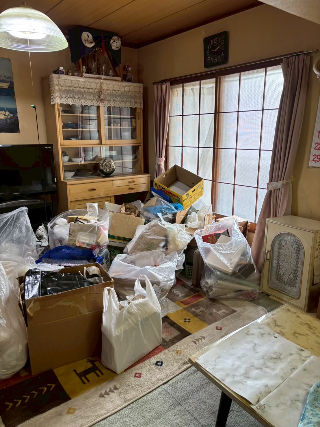 BEFORE